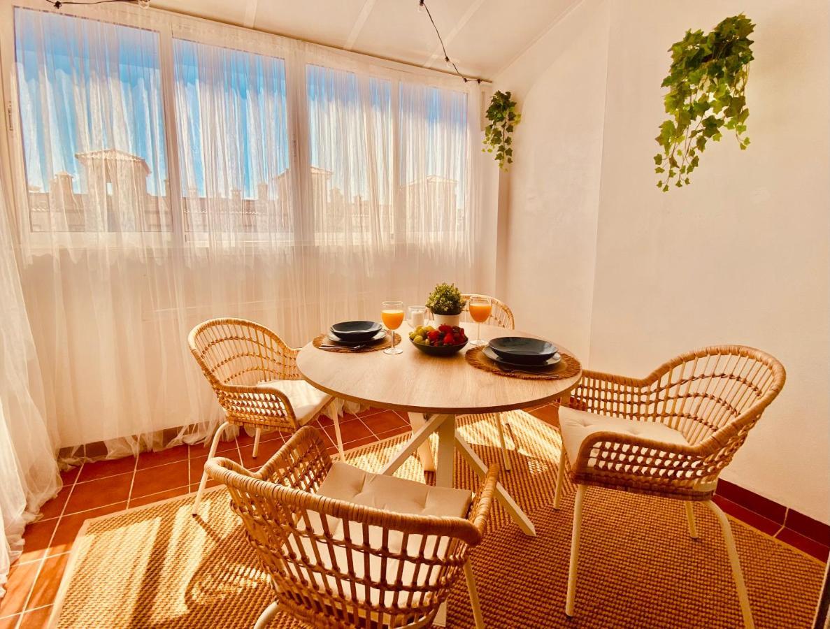 Casa Flania, Seaview, 2-Bedroom, 2-Bathroom Аликанте Экстерьер фото